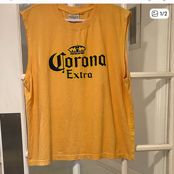 Pacific Other - Pacific &Co size 2X Tank Top good condition